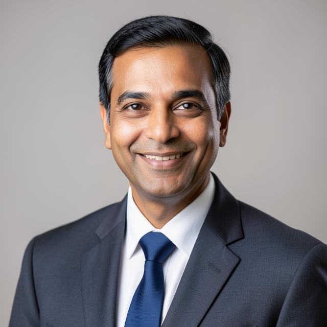 Rajeev Deshpande