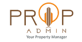 PropAdmin Logo